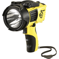 Projecteurs style pistolet Waypoint, DEL, 550 Lumens, Piles C R.M.G. Prévention