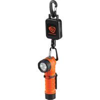 Lampe de poche tactique compacte &agrave; DEL Polytac 90 X R.M.G. Prévention