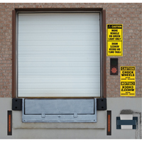 Syst&egrave;mes de contr&ocirc;le de la circulation, Plastique, 3-1/2" la x 2-1/2" p x 4-3/4" h R.M.G. Prévention