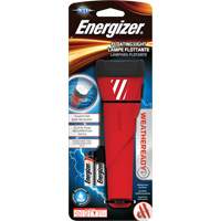 Weatheready&reg; Floating Flashlight, LED, 55 Lumens, AA Batteries R.M.G. Prévention