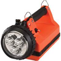 E-Spot&reg; FireBox&reg; Lantern with Standard System, LED, 540 Lumens, 7 Hrs. Run Time, Rechargeable Batteries, Included R.M.G. Prévention