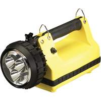 E-Spot&reg; FireBox&reg; Lantern with Vehicle Mount System, LED, 540 Lumens, 7 Hrs. Run Time, Rechargeable Batteries, Included R.M.G. Prévention