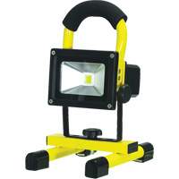 Lampe de travail Workstar NightSearcher, DEL, 10 W, 900 lumens, Boîtier en Plastique/Acier R.M.G. Prévention
