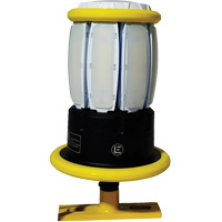Lampe &agrave; couverture large Beacon 360 avec fixation magn&eacute;tique, DEL, 120 W, 13 000 lumens, Boîtier en Aluminium R.M.G. Prévention