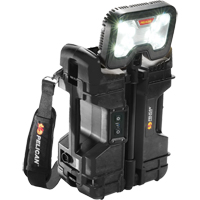 Syst&egrave;mes d'&eacute;clairage &agrave; distance 9480, DEL, 41,1 W, 4000 lumens, Boîtier en Plastique R.M.G. Prévention