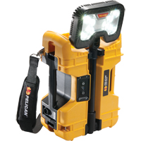 Syst&egrave;mes d'&eacute;clairage &agrave; distance 9480, DEL, 41,1 W, 4000 lumens, Boîtier en Plastique R.M.G. Prévention