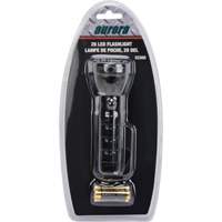 Lampe de poche AFL300, DEL, 98 lumens, Piles AAA R.M.G. Prévention