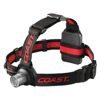 HL5 Headlamp, LED, 175 Lumens, 3.25 Hrs. Run Time, AAA Batteries R.M.G. Prévention