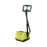 Syst&egrave;mes d'&eacute;clairage pour zone recul&eacute;e 9455, DEL, 21 W, 1600 lumens, Boîtier en Plastique R.M.G. Prévention
