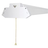 Lampe pour l'atelier, DEL, 120 V, 42 W, 2,8" h x 6" la x 47,5" lo R.M.G. Prévention