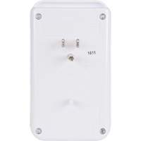 Prime&reg; USB Charger with Surge Protector R.M.G. Prévention