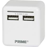Prime&reg; High-Speed USB Charger R.M.G. Prévention