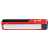 Projecteur de poche USB Rover, DEL, 445 lumens, 2 hres de fonctionnement, Bloc-pile Rechargeable, Plastique R.M.G. Prévention