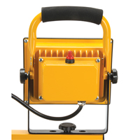 Projecteur double, DEL, 40 W, 4800 lumens, Boîtier en Aluminium R.M.G. Prévention