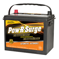 Batterie automobile à performance extrême Pow-R-Surge<sup>MD</sup> XG870 | R.M.G. Prévention