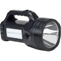 Projecteur DEL AFL400, DEL, 516 Lumens, Piles Rechargeable R.M.G. Prévention