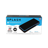 Survolteur multi-fonction Splash XH161 | R.M.G. Prévention