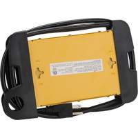 Protecteur de surtension &agrave; prise multiple pour l'atelier, 8 Prises, 1350 J, 1875 W, Cordon 6' R.M.G. Prévention