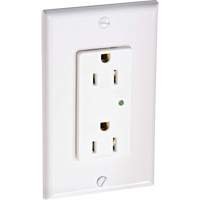 Surge Protective Decora&reg; Outlet R.M.G. Prévention