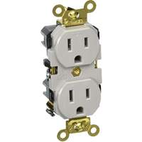 Extra Heavy-Duty Industrial Grade Duplex Outlet R.M.G. Prévention