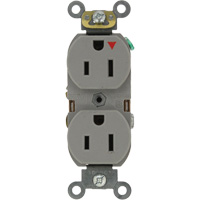Industrial Grade Isolated Duplex Outlet R.M.G. Prévention