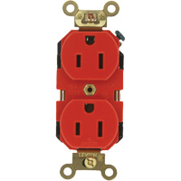 Extra Heavy-Duty Industrial Grade Duplex Outlet R.M.G. Prévention