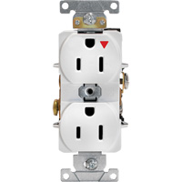 Industrial Grade Isolated Duplex Outlet R.M.G. Prévention