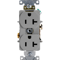 Industrial Grade Duplex Outlet R.M.G. Prévention