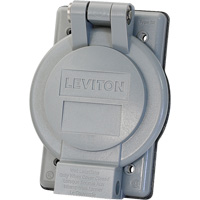 Flanged Cover R.M.G. Prévention