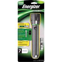 Lampe de poche Vision HD Focus, DEL, 1000 lumens, Piles Rechargeable R.M.G. Prévention