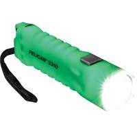 Lampe de poche, DEL, 378 lumens, Piles AA R.M.G. Prévention
