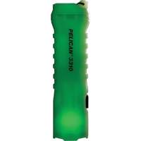 Lampe de poche, DEL, 378 lumens, Piles AA R.M.G. Prévention