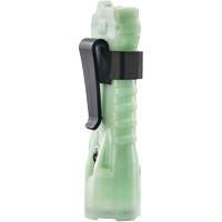 Lampe de poche, DEL, 378 lumens, Piles AA R.M.G. Prévention