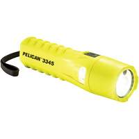 Lampe de poche VLO, DEL, 280 lumens, Piles AA R.M.G. Prévention