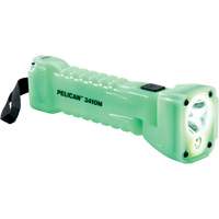 Lampe de poche magn&eacute;tique &agrave; angle droit, DEL, 653 lumens, Piles AA R.M.G. Prévention