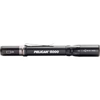 Lampe de poche, DEL, 202 lumens, Piles AAA R.M.G. Prévention