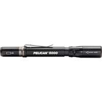 Lampe de poche, DEL, 202 lumens, Piles AAA R.M.G. Prévention