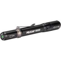 Lampe de poche, DEL, 202 lumens, Piles AAA R.M.G. Prévention