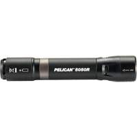 Lampe de poche 5050R, DEL, 393 lumens, Piles Rechargeable R.M.G. Prévention