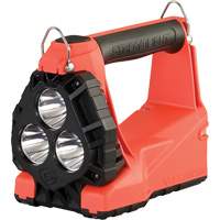 Vulcan&reg; 180 Multi-Function Lantern, LED, 1200 Lumens, 5.75 Hrs. Run Time, Rechargeable Batteries, Included R.M.G. Prévention