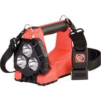 Vulcan&reg; 180 Multi-Function Lantern, LED, 1200 Lumens, 5.75 Hrs. Run Time, Rechargeable Batteries, Included R.M.G. Prévention