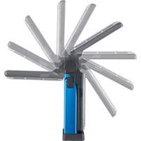 FlipMate Compact Multi-Function Work Light, LED, 500 Lumens, Aluminum Housing R.M.G. Prévention