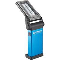 FlipMate Compact Multi-Function Work Light, LED, 500 Lumens, Aluminum Housing R.M.G. Prévention