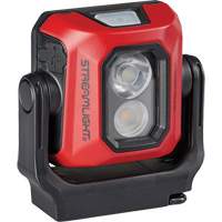 Syclone&reg; Ultra-Compact Multi-Function Work Light, LED, 400 Lumens, Plastic Housing R.M.G. Prévention