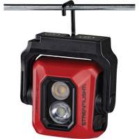 Syclone&reg; Ultra-Compact Multi-Function Work Light, LED, 400 Lumens, Plastic Housing R.M.G. Prévention