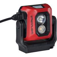Syclone&reg; Ultra-Compact Multi-Function Work Light, LED, 400 Lumens, Plastic Housing R.M.G. Prévention