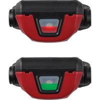 Syclone&reg; Ultra-Compact Multi-Function Work Light, LED, 400 Lumens, Plastic Housing R.M.G. Prévention