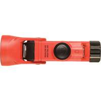 Lame de poche &agrave; alimentation multiple &agrave; angle droit pour casque Vantage 180 X, DEL, Piles Rechargeable/CR123A, Polym&egrave;re de nylon R.M.G. Prévention