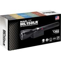 ML150LR(X) Fast-Charging Flashlight, LED, 1082 Lumens, Rechargeable Batteries R.M.G. Prévention