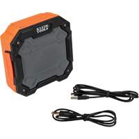 Haut-parleur Bluetooth avec aimant et crochet (outil seulement), Lithium-ion R.M.G. Prévention